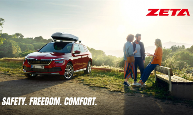 ZETA: Making Every Journey Safer and More Sustainable