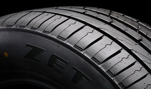 ZETA Tyres - Performance-Driven World-Class Tyres